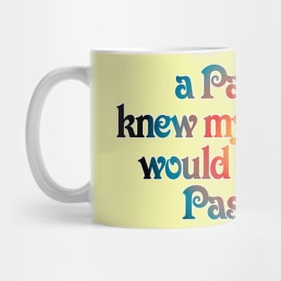 Past Life Next Life Mug